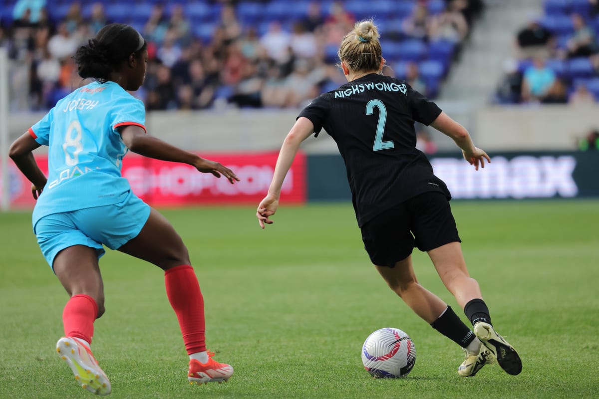 Gotham FC vs Chicago Stars - 5.19.24